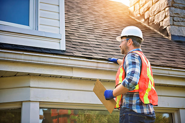 Roof Repair in Scales Mound